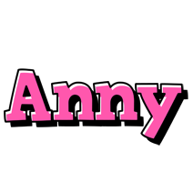 Anny girlish logo