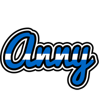 Anny greece logo