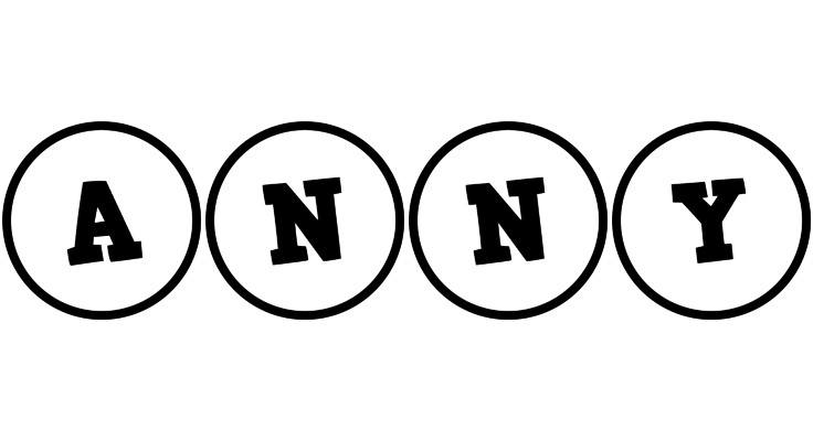 Anny handy logo
