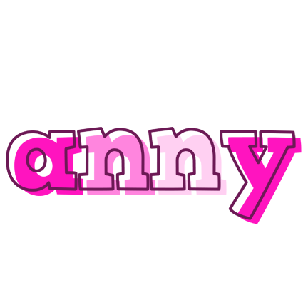Anny hello logo