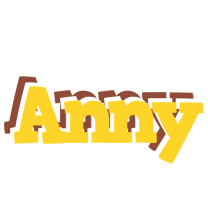 Anny hotcup logo