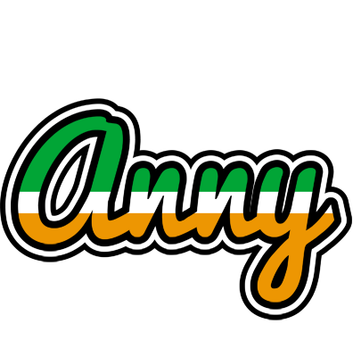 Anny ireland logo