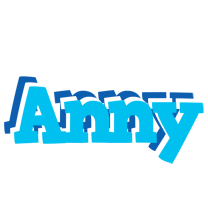 Anny jacuzzi logo