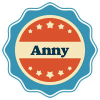 Anny labels logo