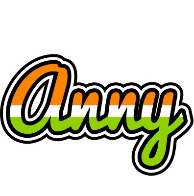 Anny mumbai logo