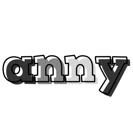 Anny night logo