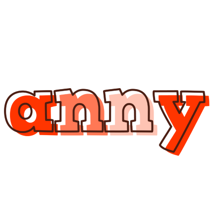 Anny paint logo