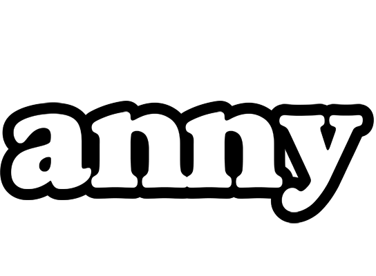Anny panda logo