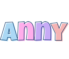 Anny pastel logo