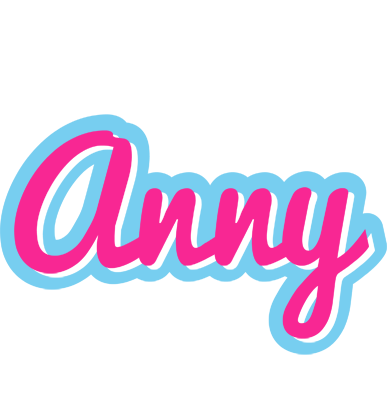Anny popstar logo