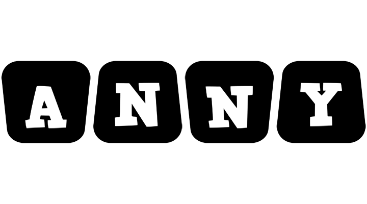 Anny racing logo