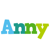 Anny rainbows logo