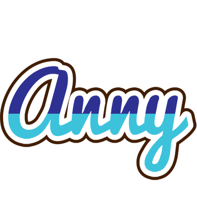 Anny raining logo