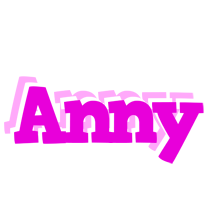 Anny rumba logo