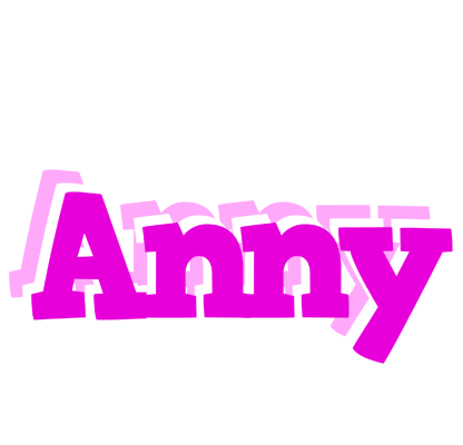Anny rumba logo