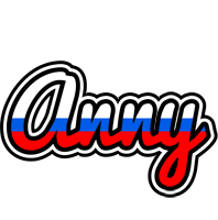 Anny russia logo