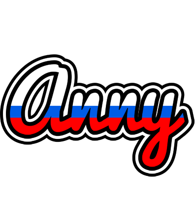 Anny russia logo