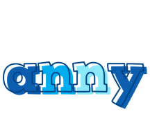 Anny sailor logo
