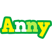 Anny soccer logo