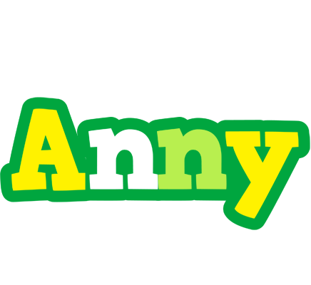 Anny soccer logo