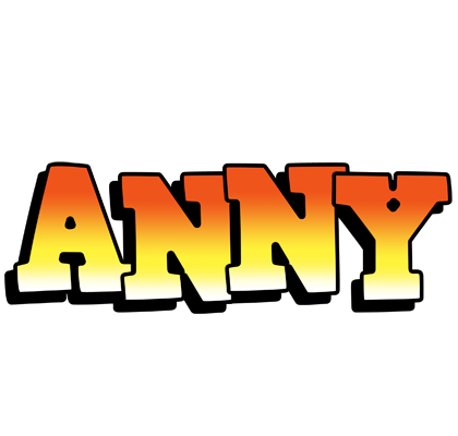 Anny sunset logo