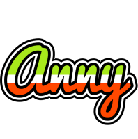 Anny superfun logo
