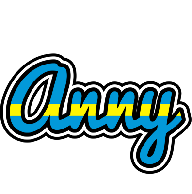 Anny sweden logo