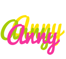 Anny sweets logo