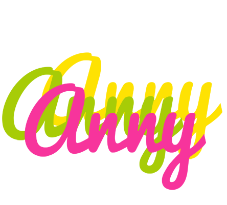 Anny sweets logo