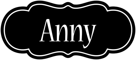 Anny welcome logo