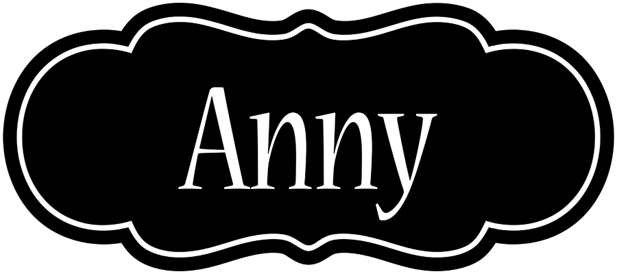 Anny welcome logo