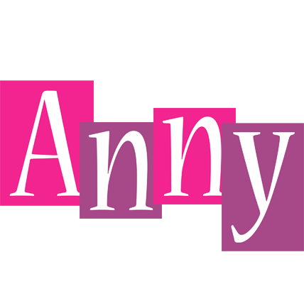 Anny whine logo