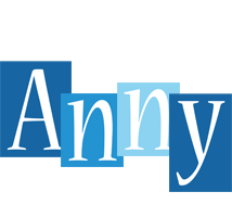 Anny winter logo