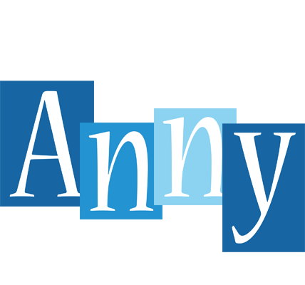 Anny winter logo