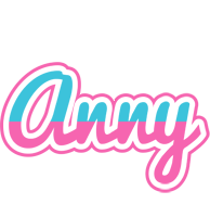 Anny woman logo