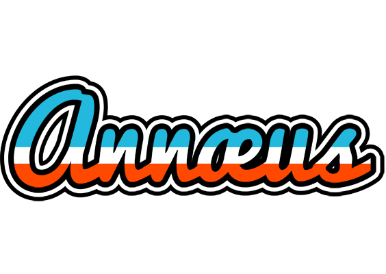 Annæus america logo