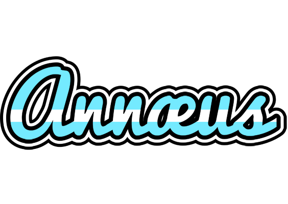 Annæus argentine logo