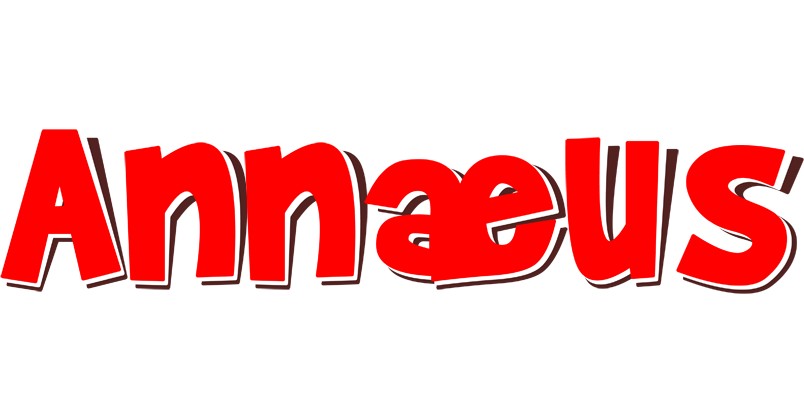 Annæus basket logo