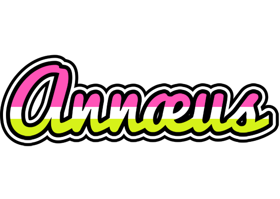 Annæus candies logo