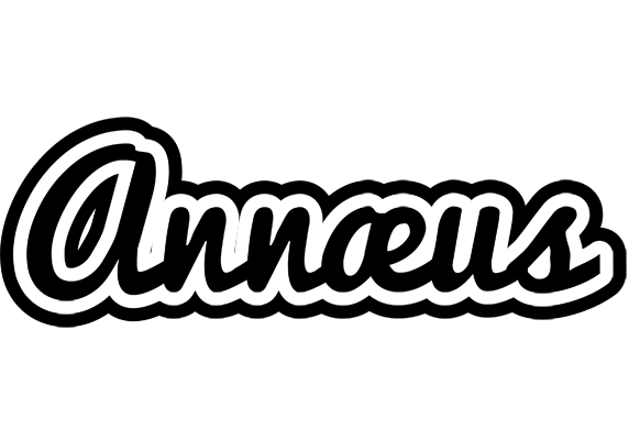 Annæus chess logo