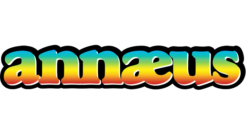 Annæus color logo