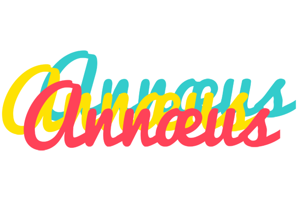 Annæus disco logo