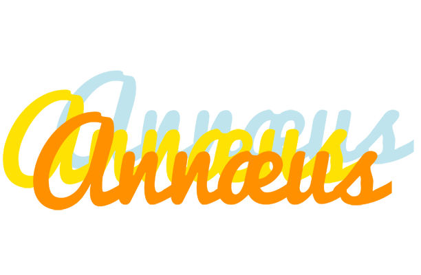 Annæus energy logo