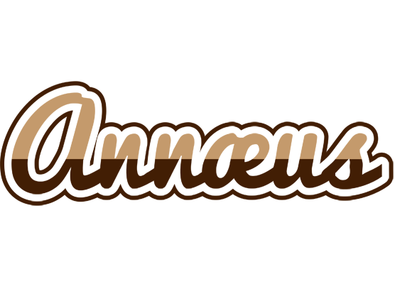 Annæus exclusive logo