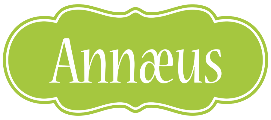 Annæus family logo