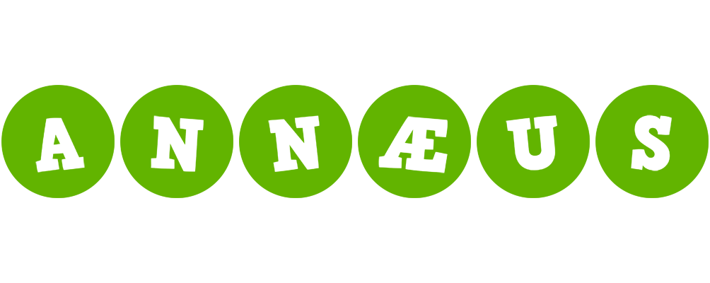 Annæus games logo