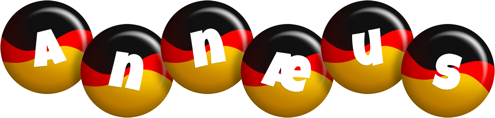 Annæus german logo