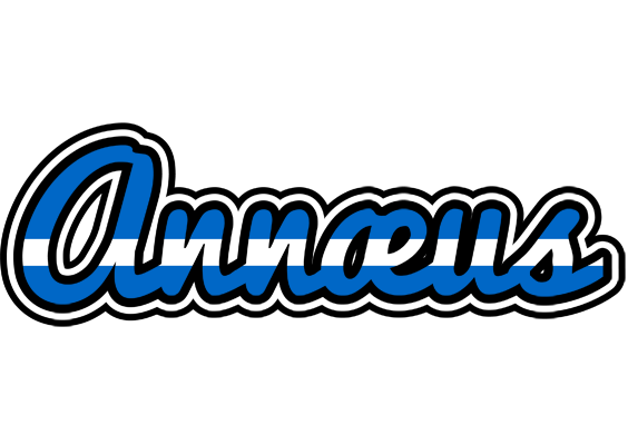 Annæus greece logo
