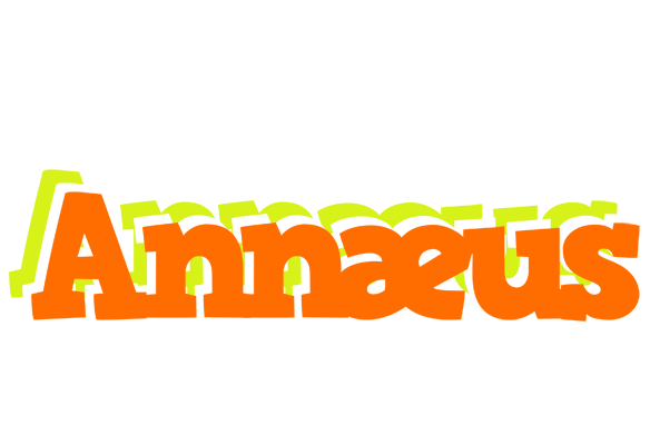 Annæus healthy logo