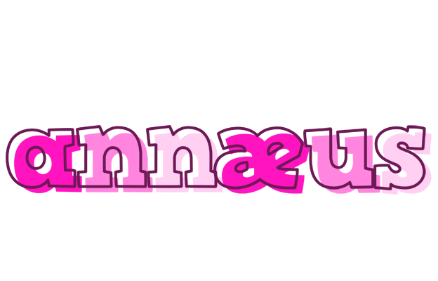 Annæus hello logo